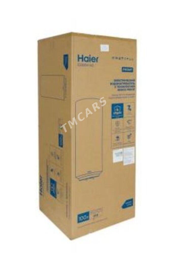 HAIER BOŸLERLAR TÄZE GÖRNÜŞLER - Gurtly - img 5