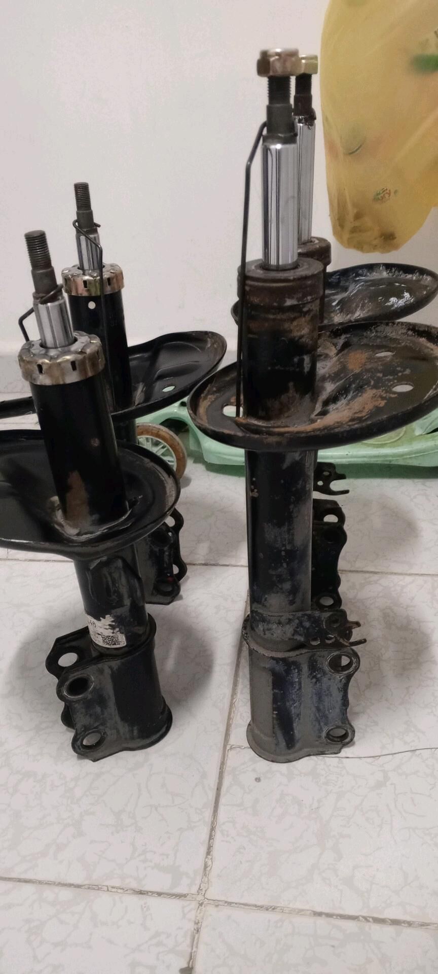 Amartizator 200 TMT - Балканабат - img 1