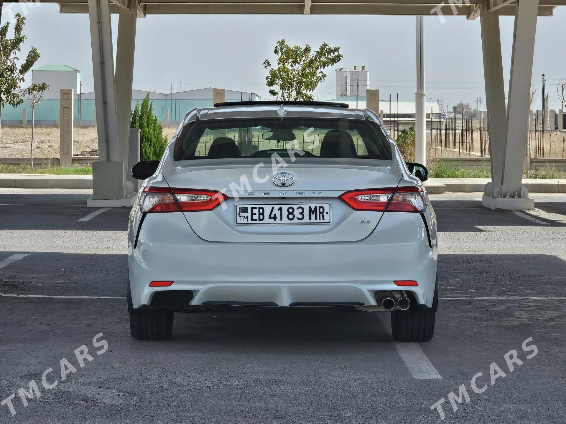 Toyota Camry 2019 - 330 000 TMT - Mary - img 9