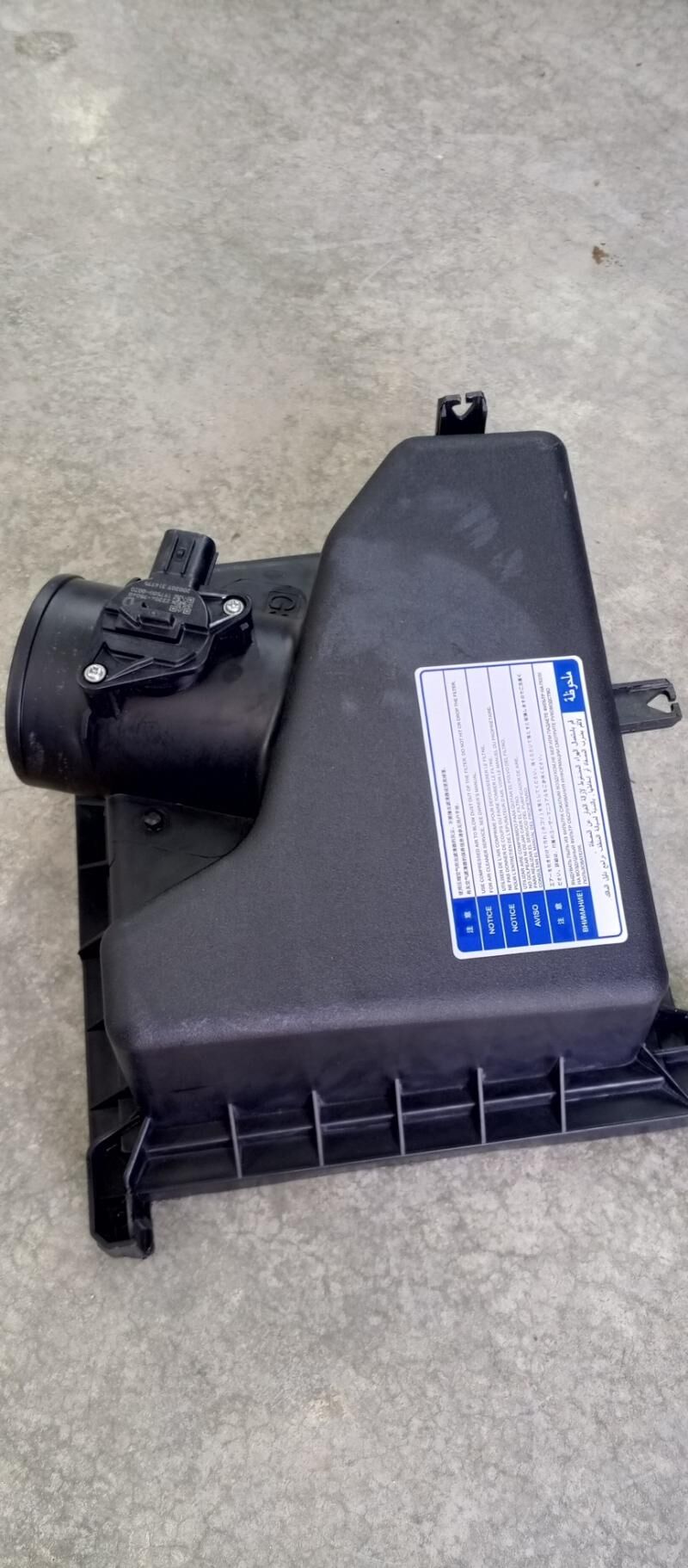 howa filtir bacogy 500 TMT - Ашхабад - img 2