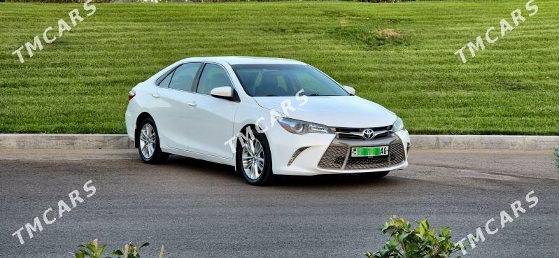 Toyota Camry 2015 - 245 000 TMT - Ашхабад - img 2