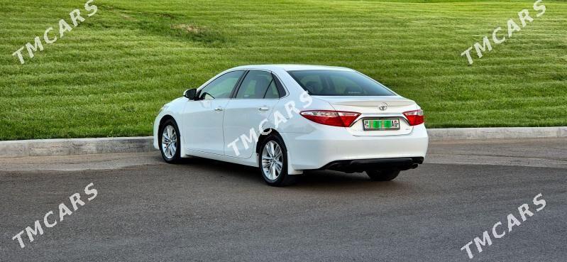 Toyota Camry 2015 - 245 000 TMT - Ашхабад - img 3