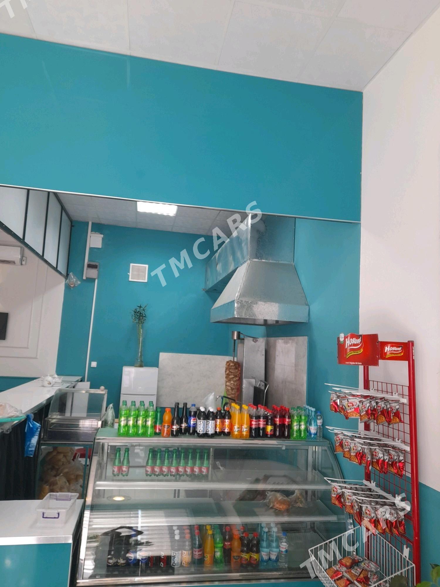 döner kafe - Туркменабат - img 2