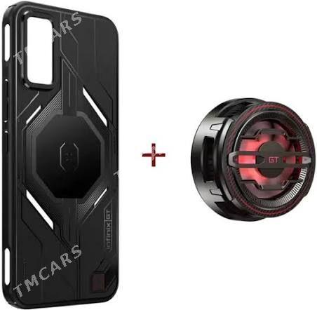 KREDIT 6AY INFINIX GT30 PRO - Ашхабад - img 6
