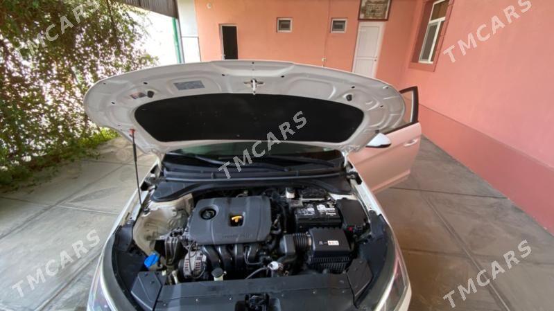 Hyundai Elantra 2019 - 205 000 TMT - Aşgabat - img 9