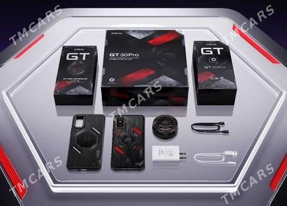 KREDIT 6AY INFINIX GT30 PRO - Ашхабад - img 4