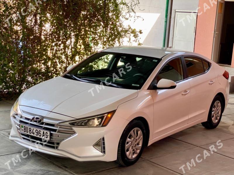 Hyundai Elantra 2019 - 205 000 TMT - Aşgabat - img 6