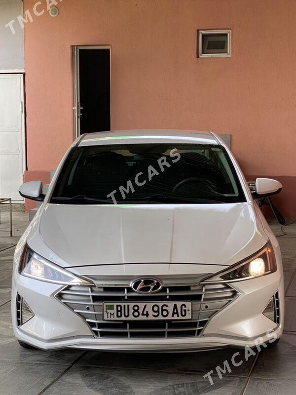 Hyundai Elantra 2019 - 205 000 TMT - Aşgabat - img 2