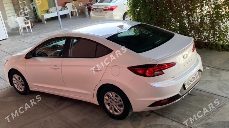 Hyundai Elantra 2019 - 205 000 TMT - Aşgabat - img 3