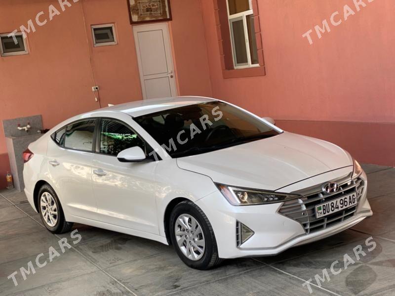 Hyundai Elantra 2019 - 205 000 TMT - Aşgabat - img 4