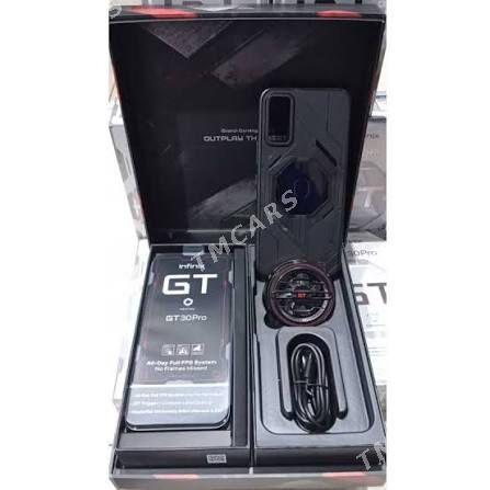 KREDIT 6AY INFINIX GT30 PRO - Ашхабад - img 5