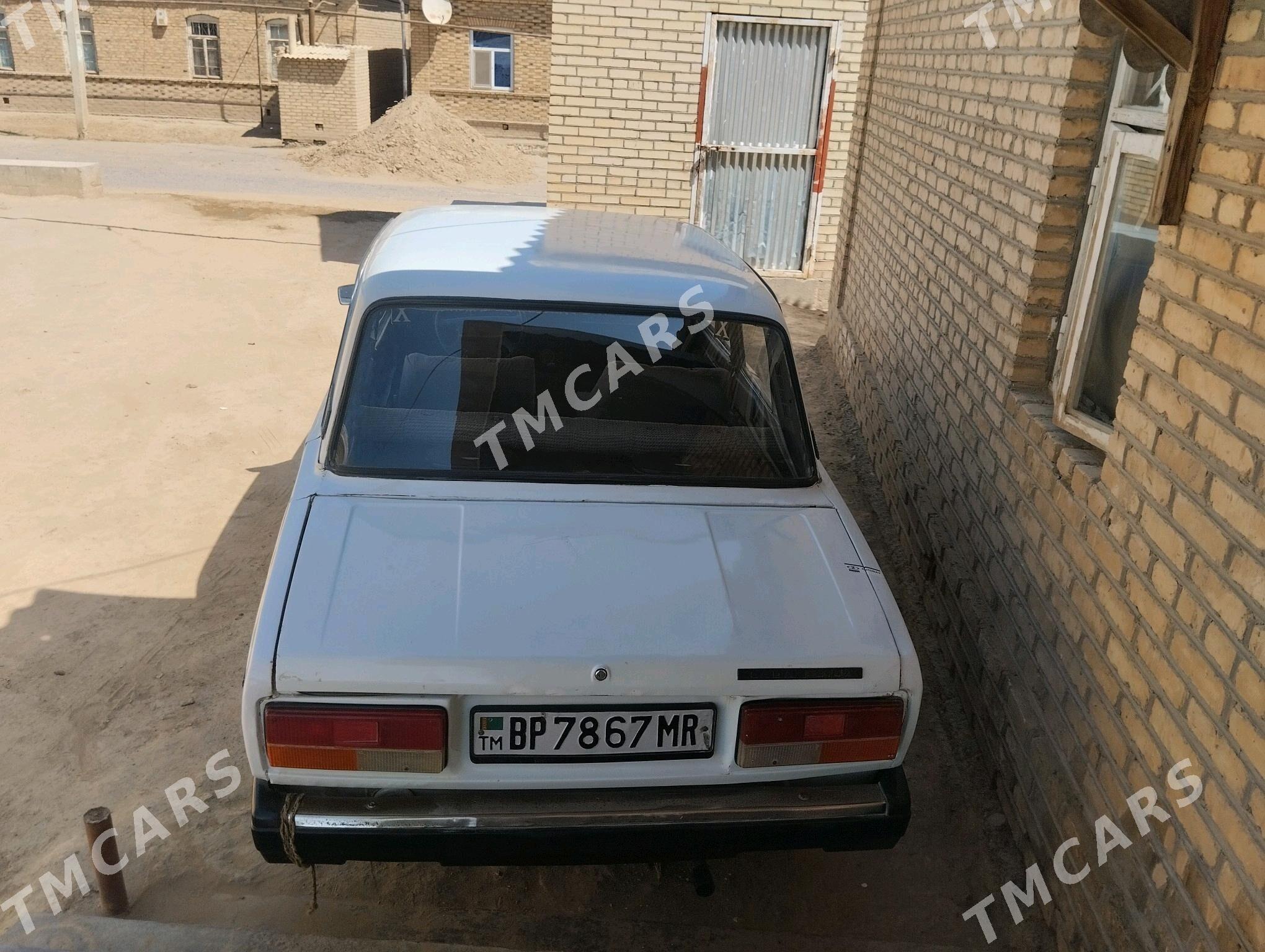 Lada 2107 2000 - 40 000 TMT - Mary - img 5