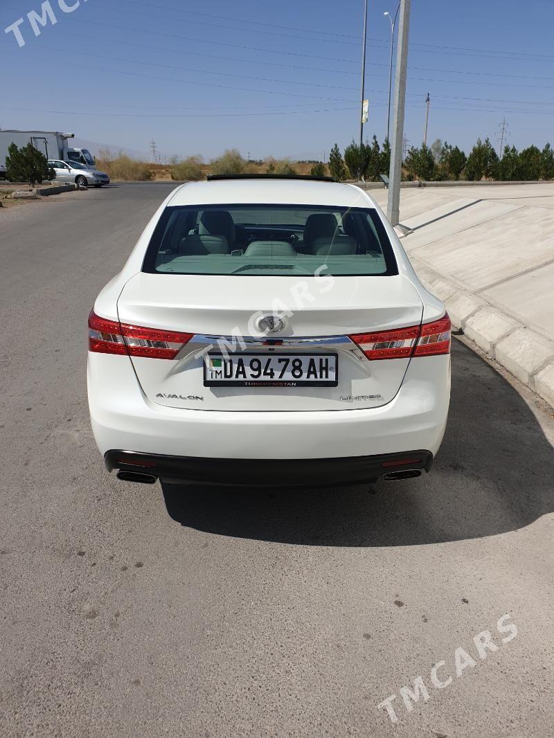 Toyota Avalon 2014 - 300 000 TMT - Анев - img 2