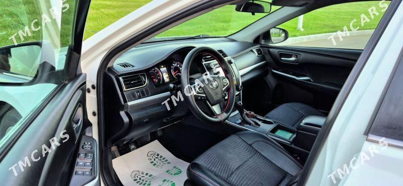 Toyota Camry 2015 - 245 000 TMT - Ашхабад - img 7