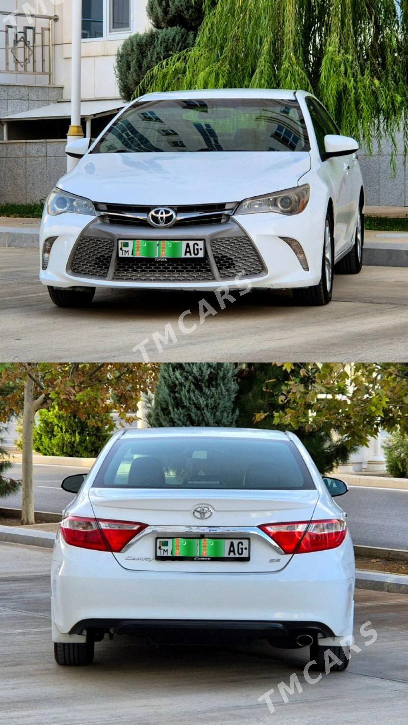 Toyota Camry 2015 - 245 000 TMT - Ашхабад - img 5