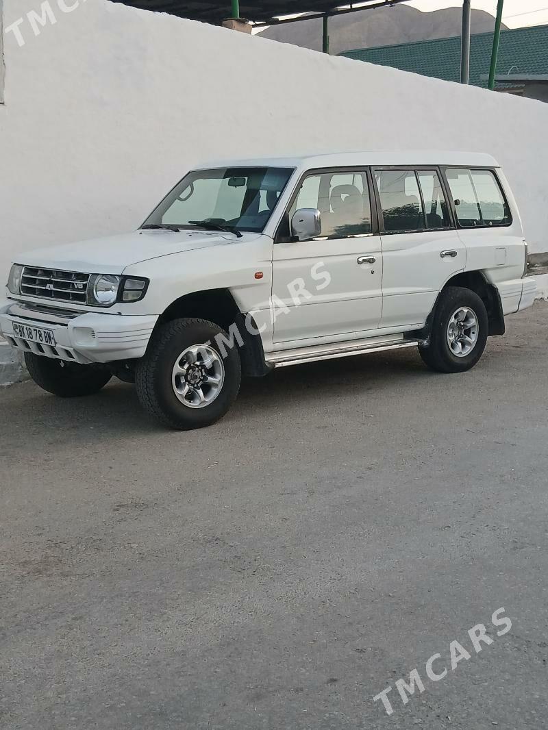 Mitsubishi Pajero 1999 - 50 000 TMT - Балканабат - img 3