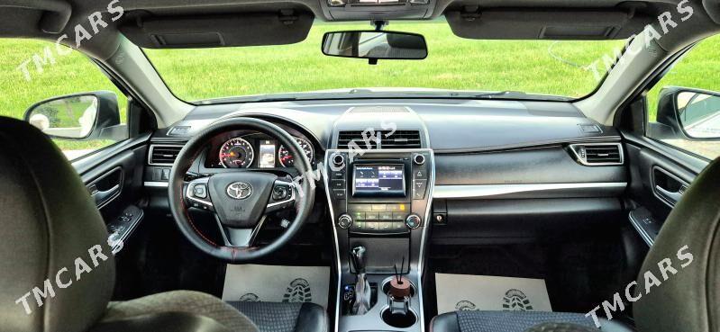 Toyota Camry 2015 - 245 000 TMT - Ашхабад - img 6