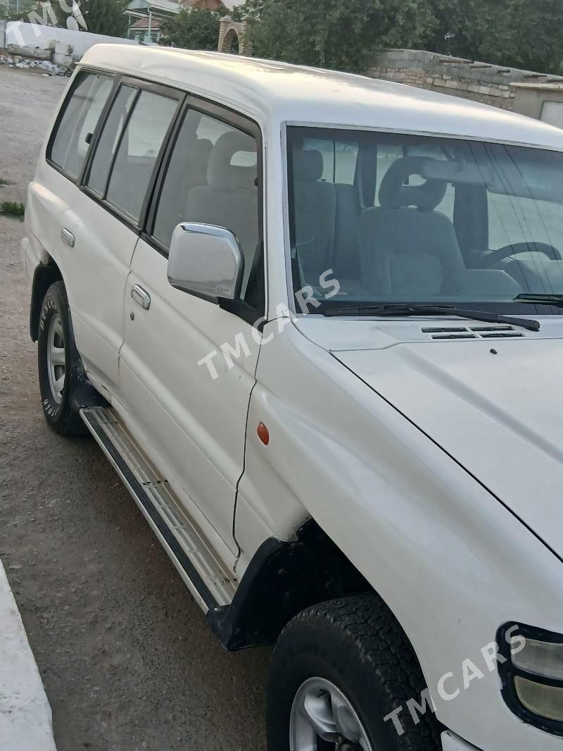 Mitsubishi Pajero 1999 - 50 000 TMT - Балканабат - img 2