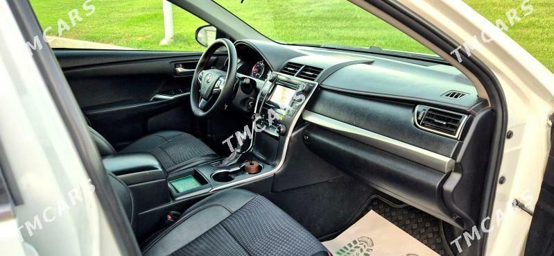 Toyota Camry 2015 - 245 000 TMT - Ашхабад - img 9