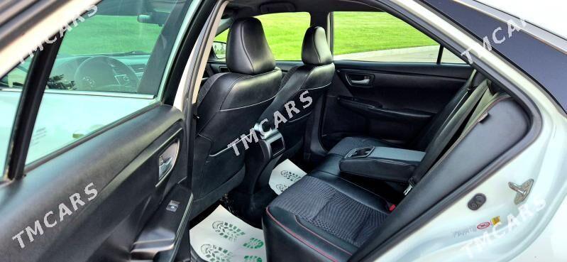 Toyota Camry 2015 - 245 000 TMT - Ашхабад - img 8