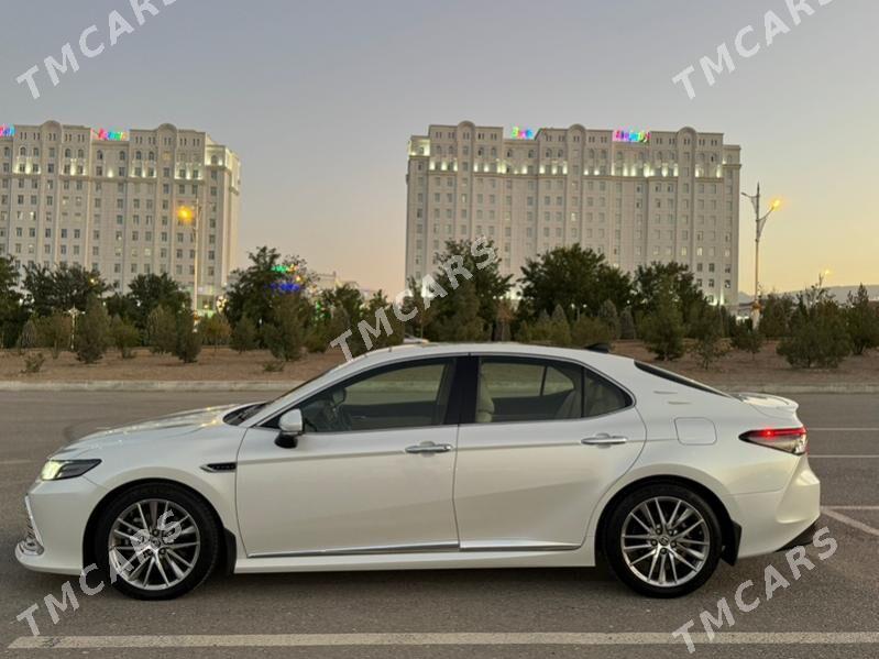 Toyota Camry 2022 - 550 000 TMT - Ашхабад - img 5