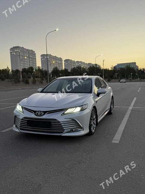 Toyota Camry 2022 - 550 000 TMT - Ашхабад - img 2