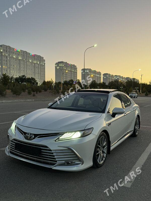 Toyota Camry 2022 - 550 000 TMT - Ашхабад - img 7