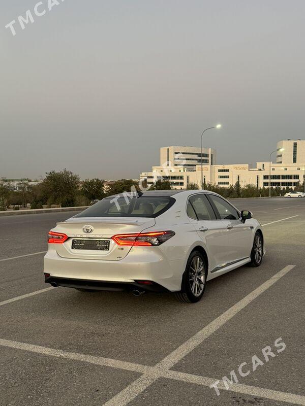 Toyota Camry 2022 - 550 000 TMT - Ашхабад - img 4