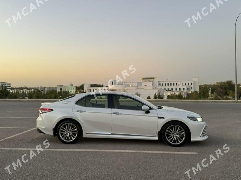 Toyota Camry 2022 - 550 000 TMT - Ашхабад - img 6
