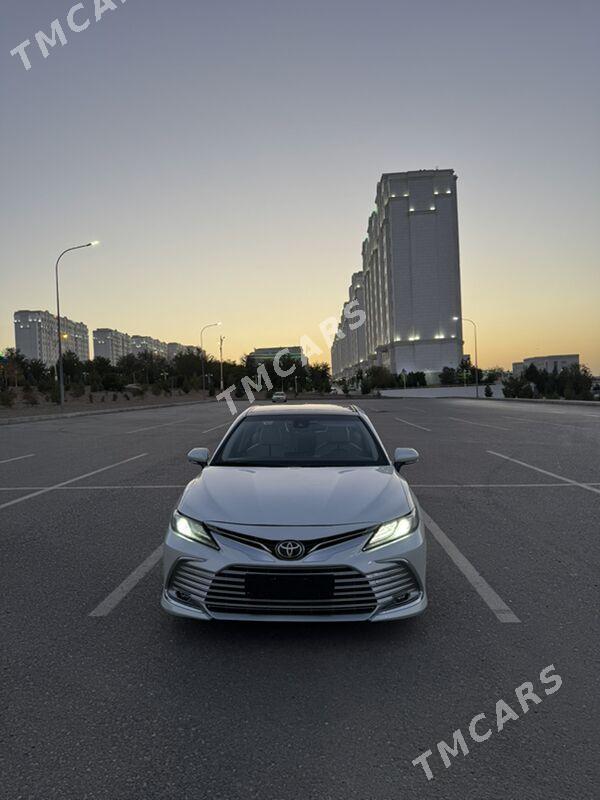 Toyota Camry 2022 - 550 000 TMT - Ашхабад - img 3