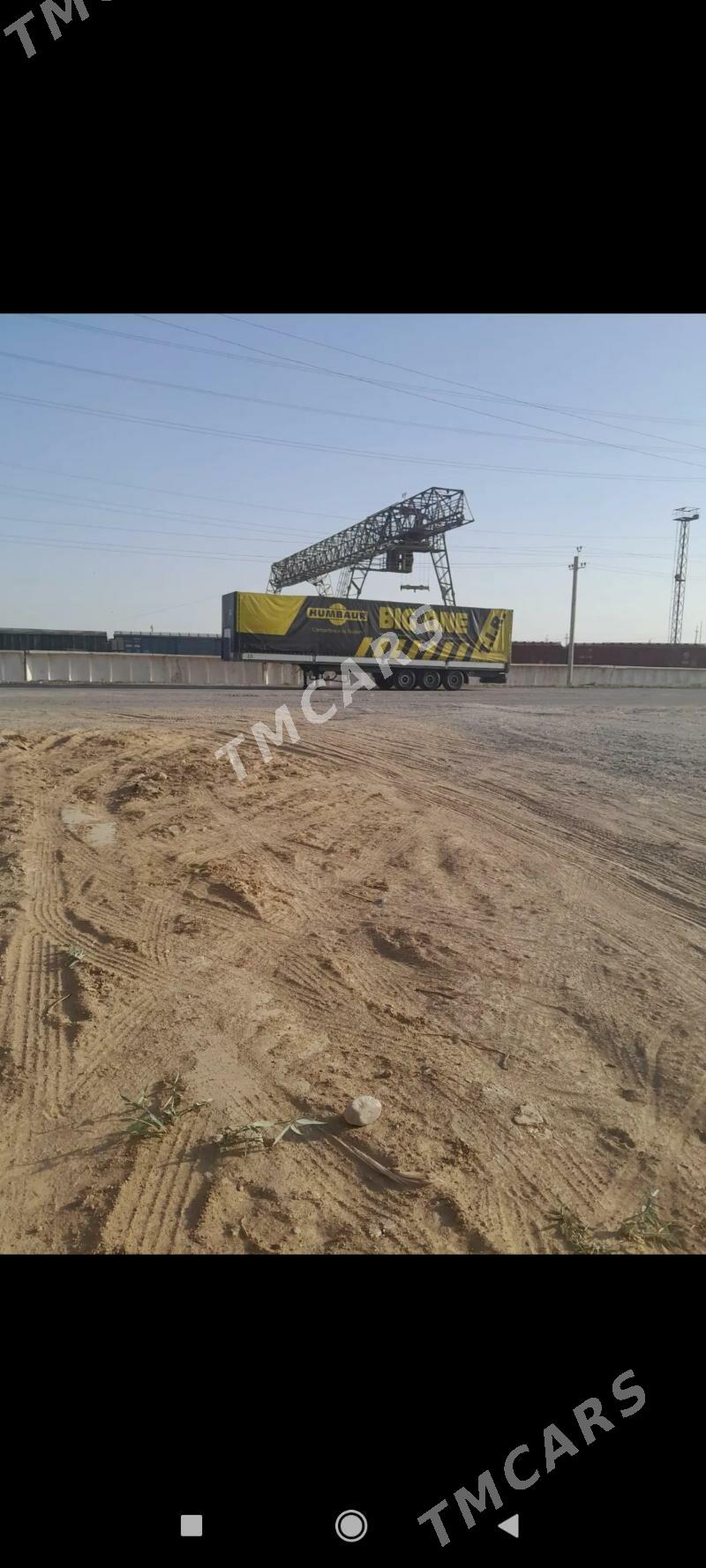 Kogel Euro Trailer 2009 - 290 000 TMT - Мары - img 2