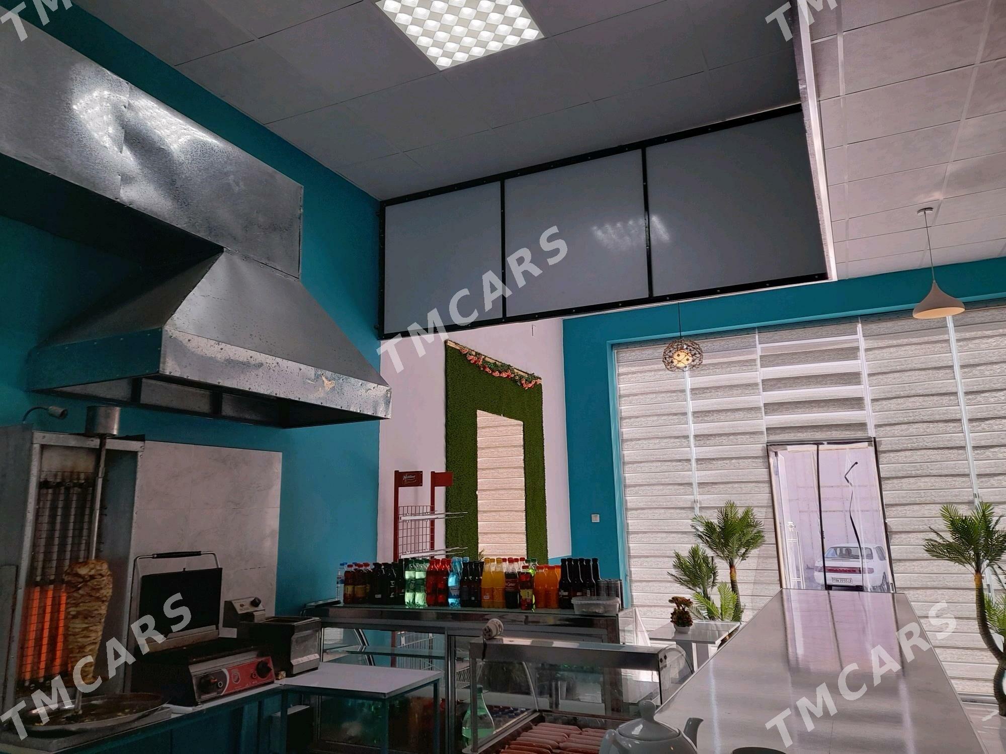 döner kafe - Туркменабат - img 5