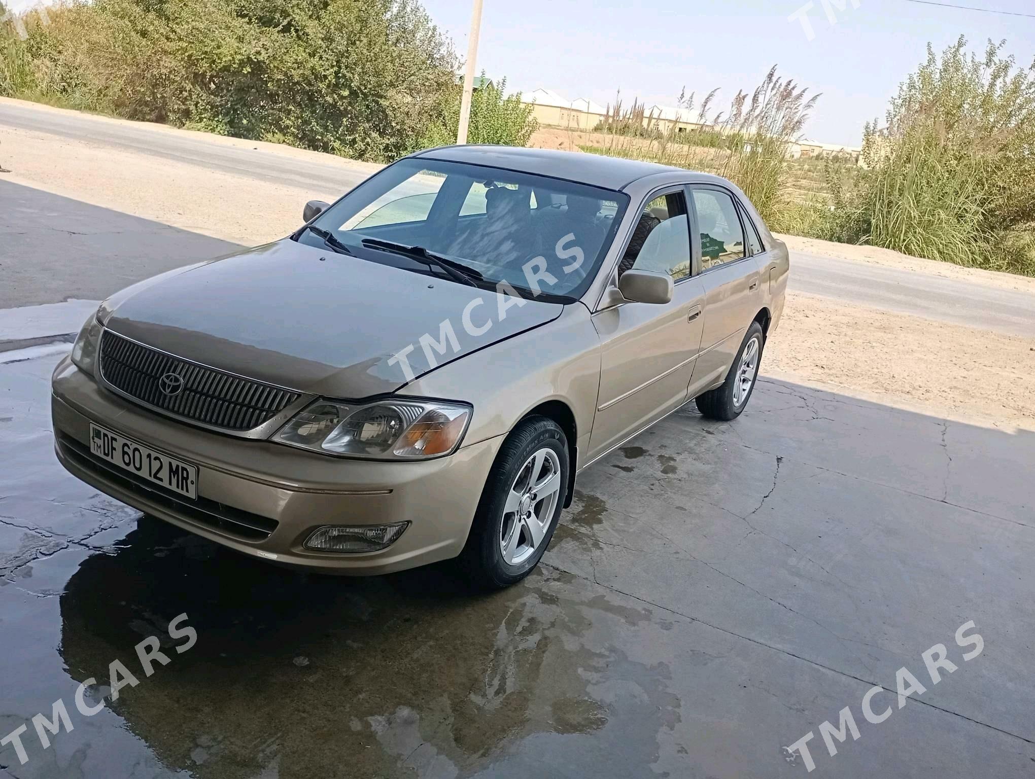 Toyota Avalon 2000 - 130 000 TMT - Mary - img 2