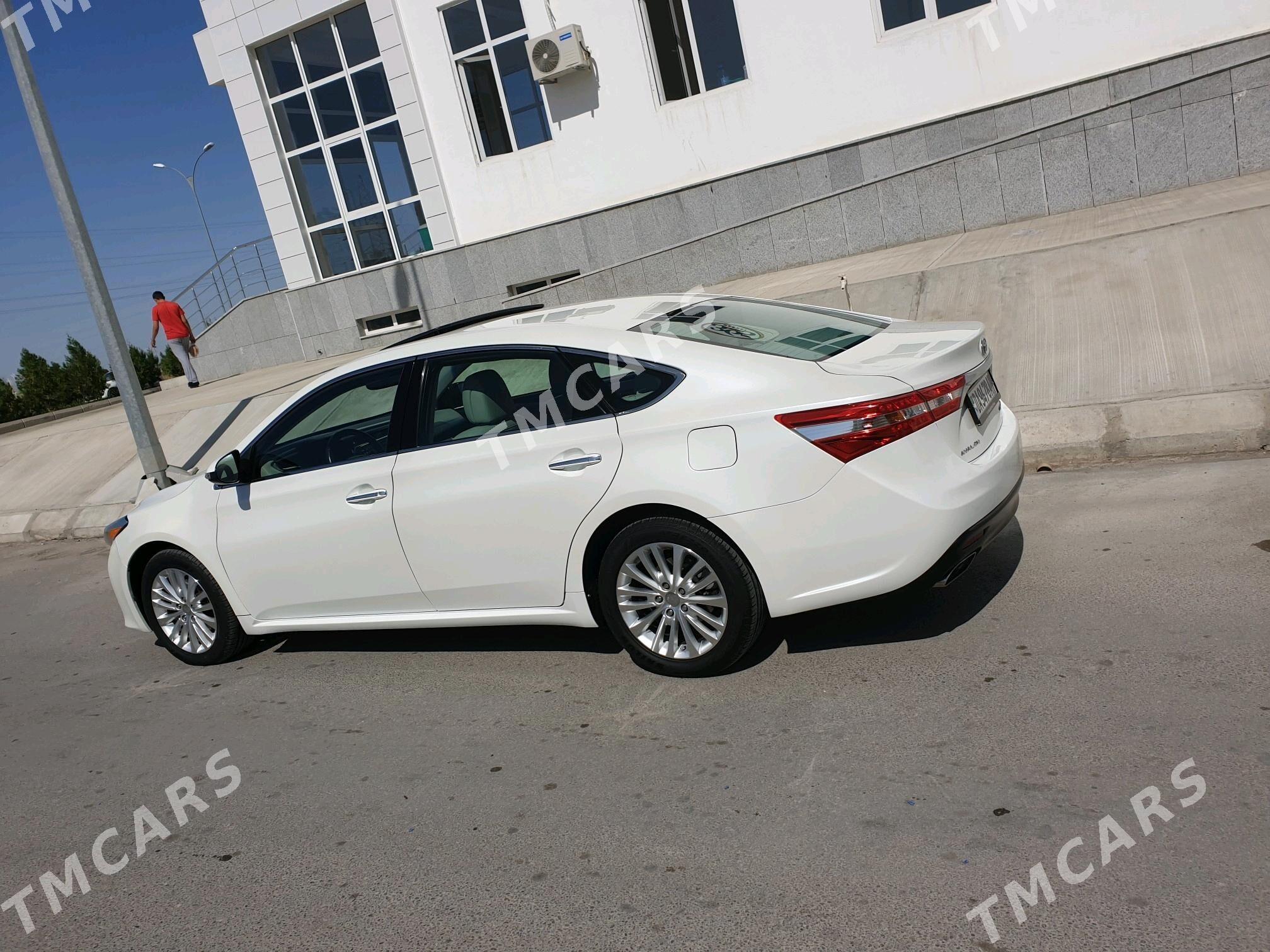 Toyota Avalon 2014 - 300 000 TMT - Анев - img 4