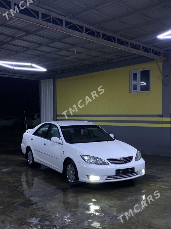Toyota Camry 2005 - 195 000 TMT - Ашхабад - img 4