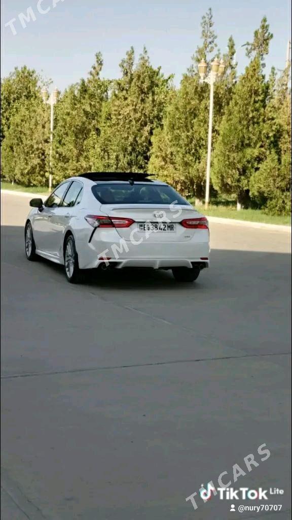 Toyota Camry 2019 - 400 000 TMT - Туркменабат - img 4