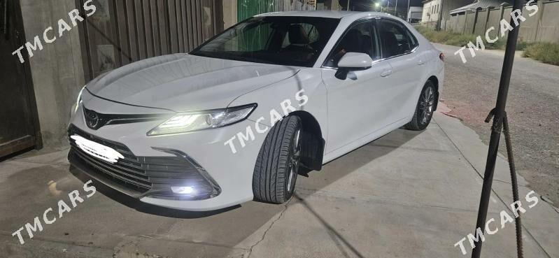 Toyota Camry 2020 - 315 000 TMT - Ашхабад - img 6