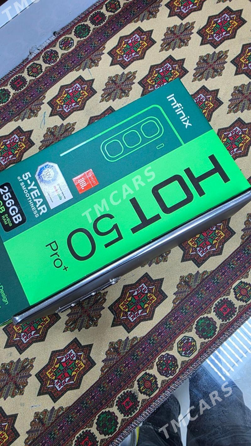 Hot 50 pro plus - Ашхабад - img 4
