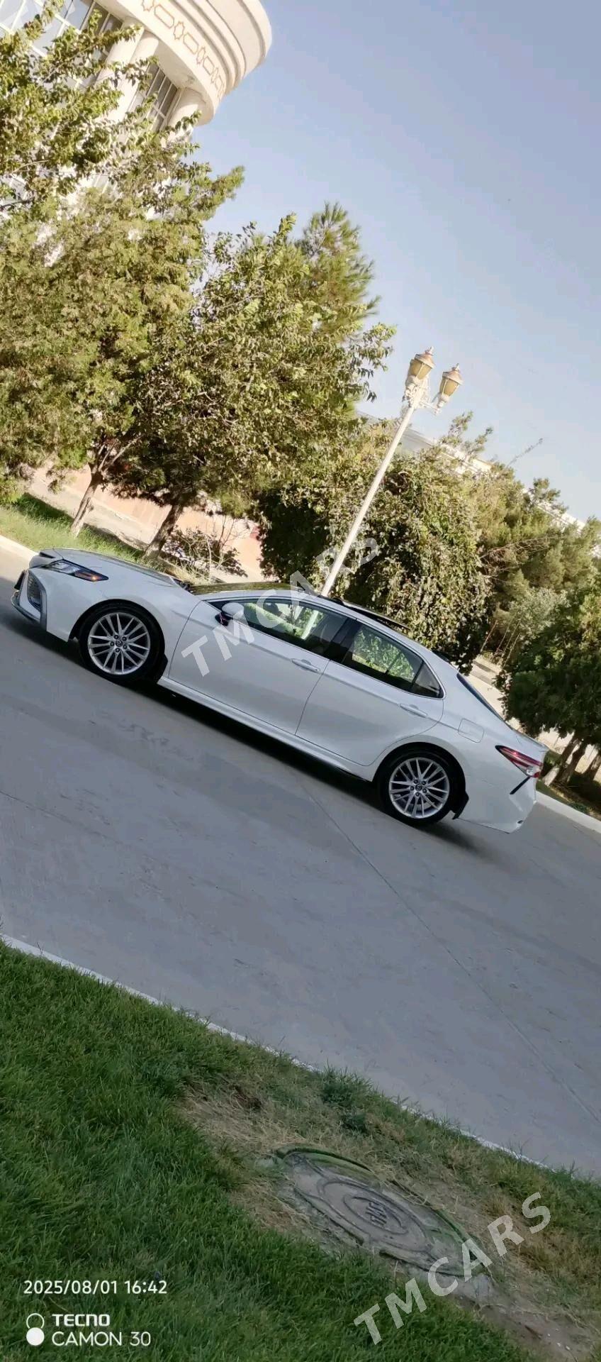 Toyota Camry 2019 - 400 000 TMT - Туркменабат - img 9