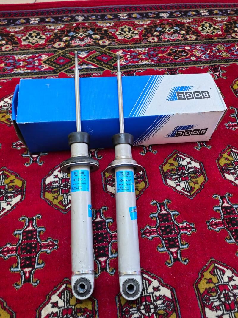 BMW Е39 амортизаторы 200 TMT - Aşgabat - img 7