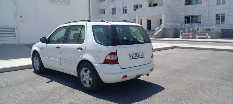 Mercedes-Benz ML350 2001 - 90 000 TMT - Täze zaman - img 6