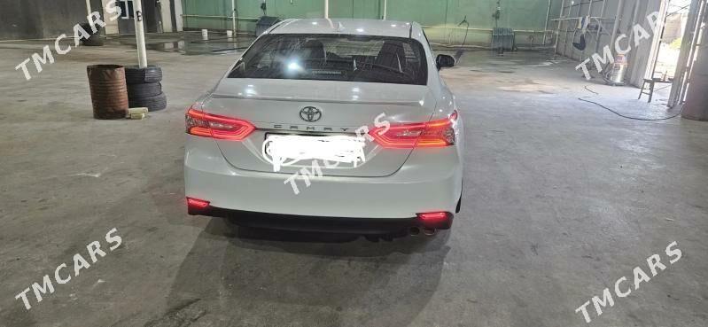 Toyota Camry 2020 - 315 000 TMT - Ашхабад - img 10