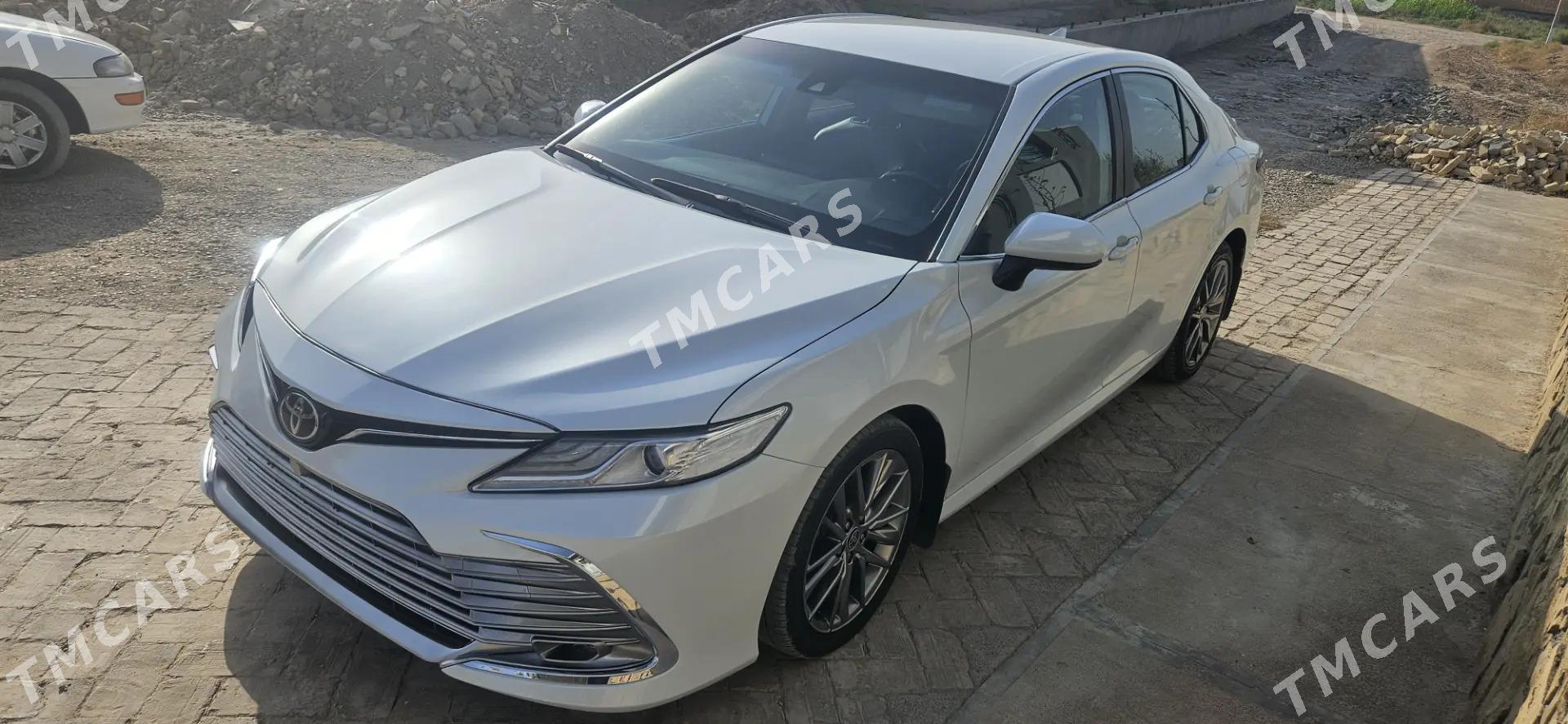 Toyota Camry 2020 - 315 000 TMT - Ашхабад - img 7