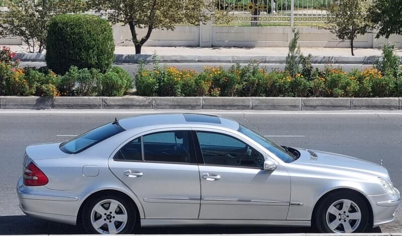 Mercedes-Benz E320 2004 - 160 000 TMT - Туркменабат - img 7