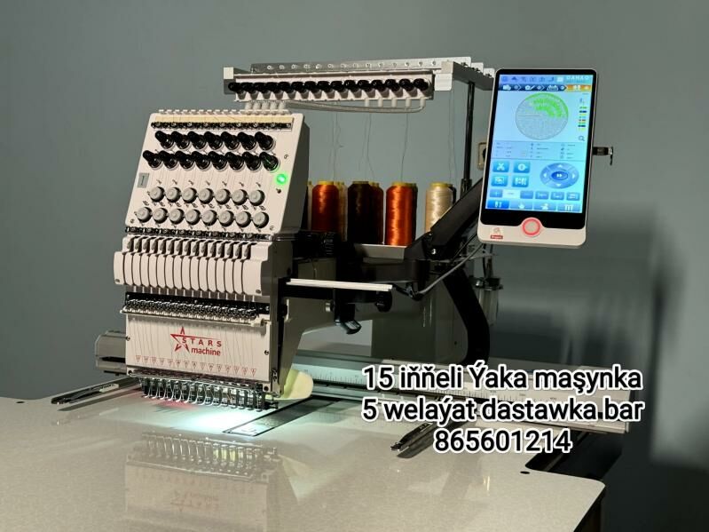 15 iňňe STARSmachineYaka maşyn - Parahat 7 - img 4