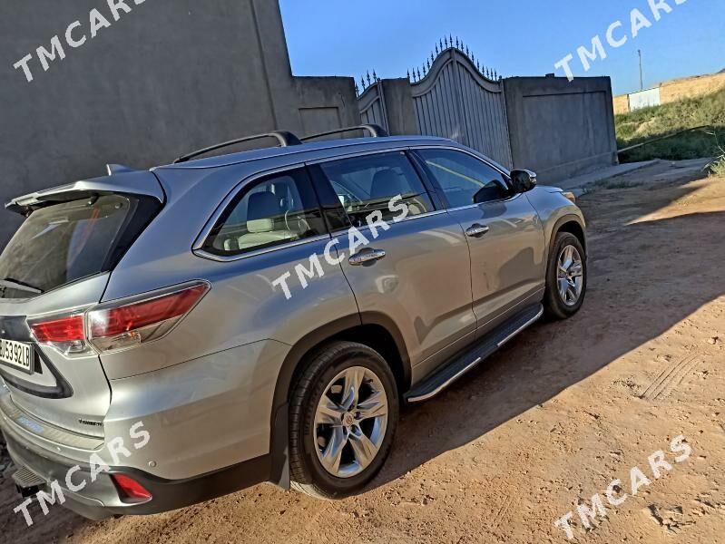 Toyota Highlander 2015 - 410 000 TMT - Туркменабат - img 6
