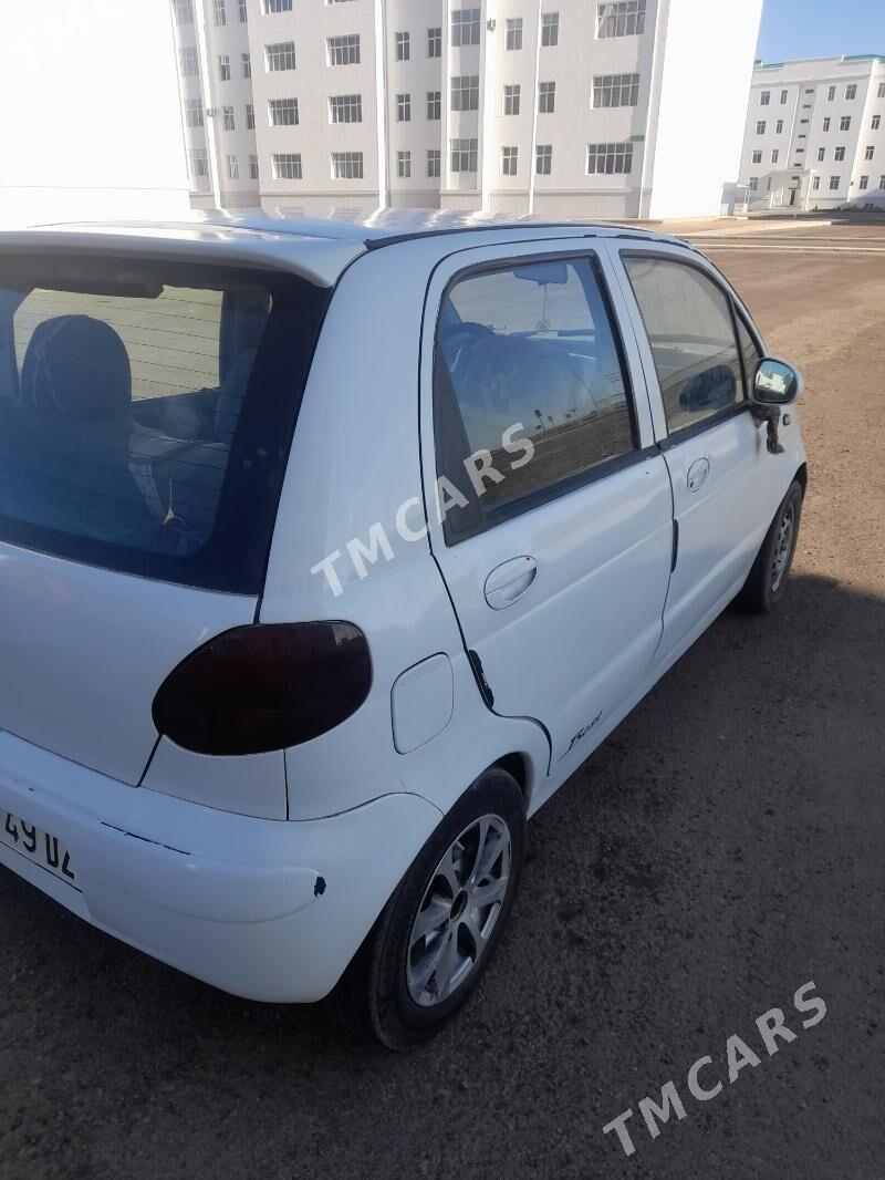 Daewoo Matiz 1999 - 21 000 TMT - Daşoguz - img 5