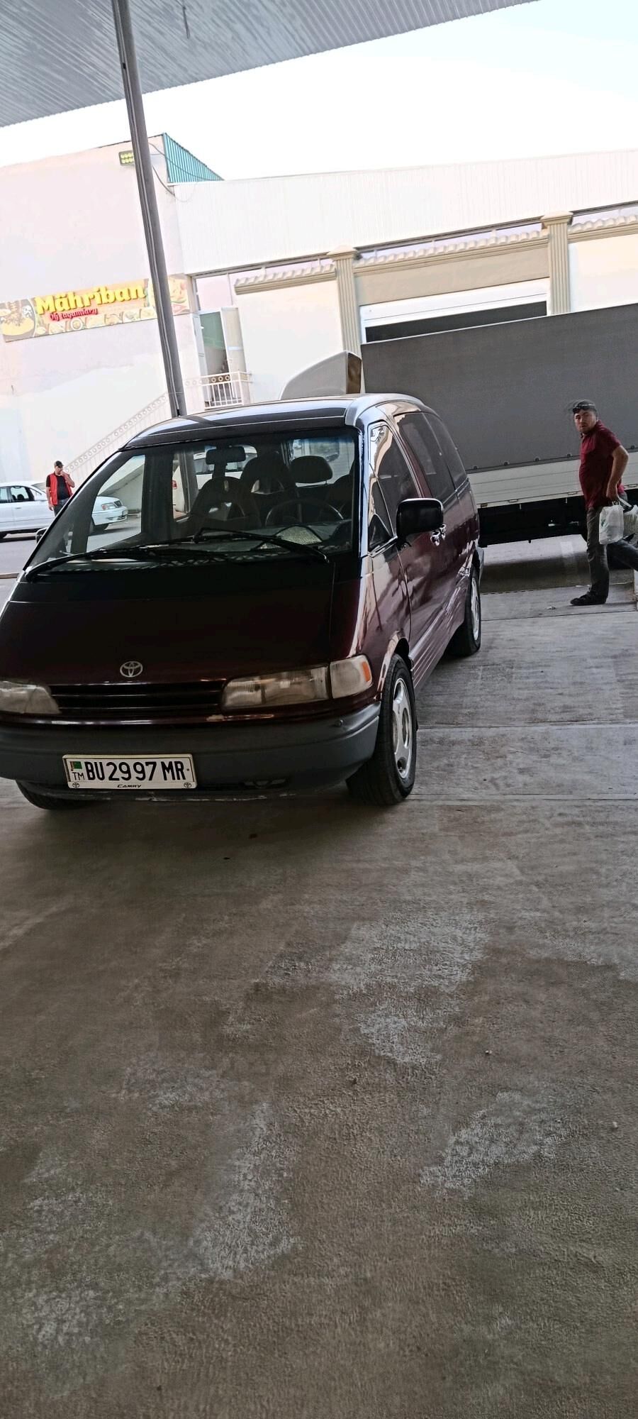 Toyota Previa 1990 - 70 000 TMT - Mary - img 4