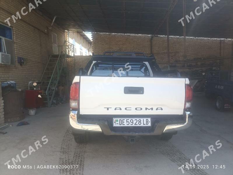 Toyota Tacoma 2018 - 380 000 TMT - Дянев - img 9