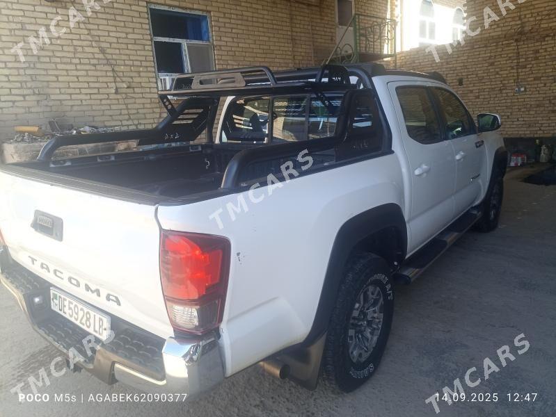 Toyota Tacoma 2018 - 380 000 TMT - Дянев - img 6